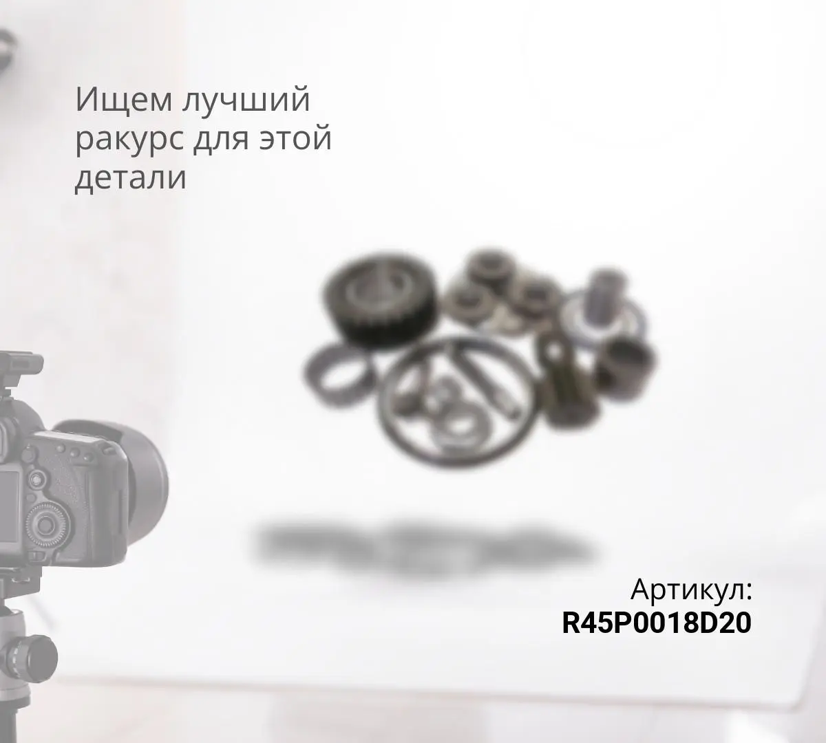 R45P0018D20 Уплотнение плавающее
