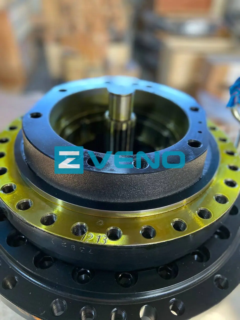 Бортовой редуктор хода без гидромотора HYUNDAI R260LC-9S (ZW)