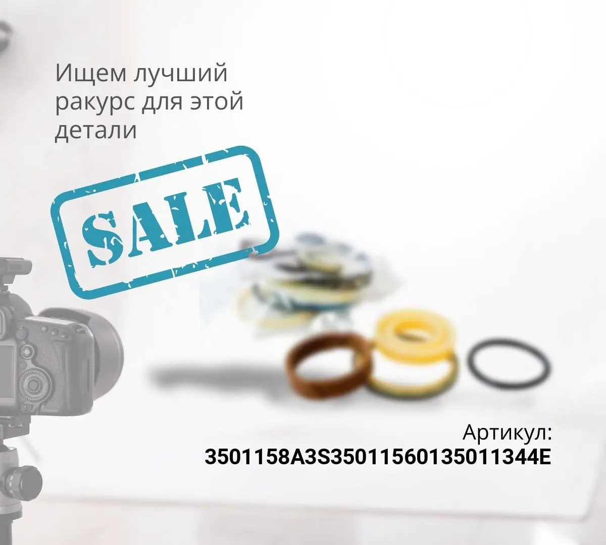 Ремкомплект переднего тормозного кулака