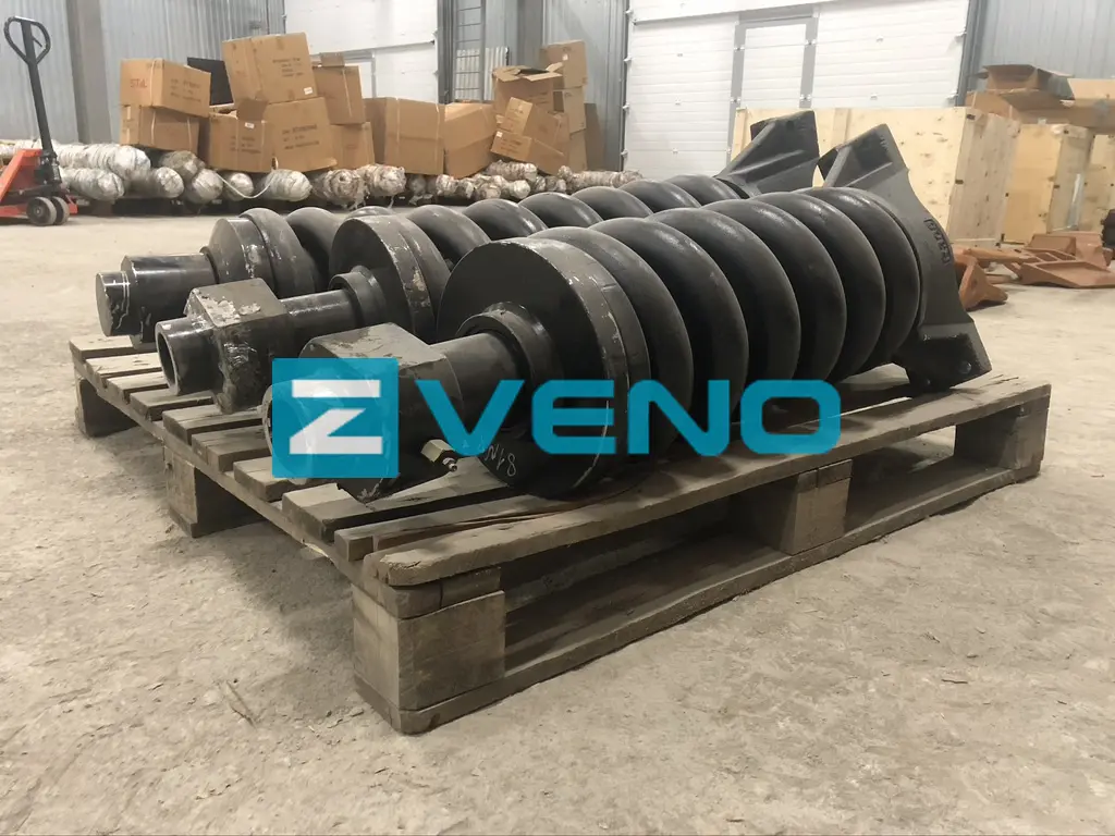 Натяжитель цепи HYUNDAI R290LC-7, R320LC-7 (81N8-14011)