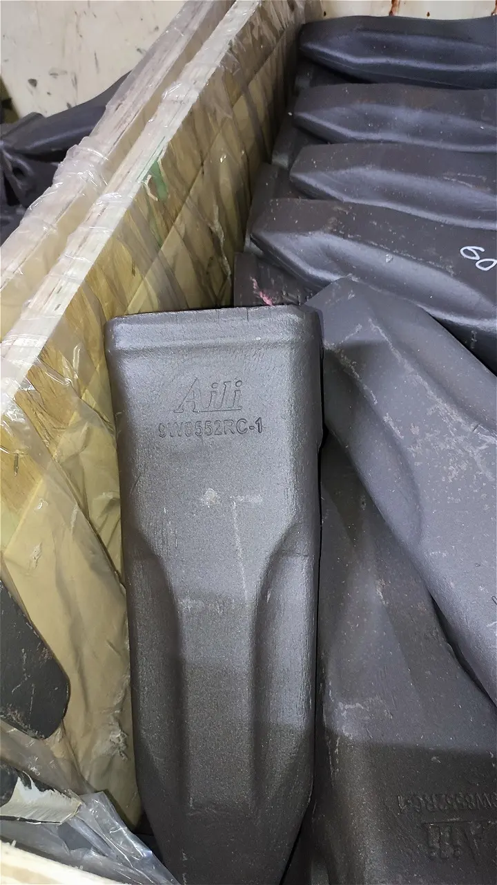 CAT Скальная коронка 9W8552RC-1 (КОВАНАЯ)