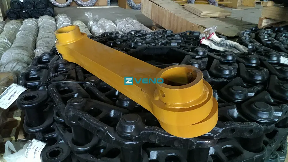 Комплект рычагов (левый+правый) HYUNDAI R305/290-7