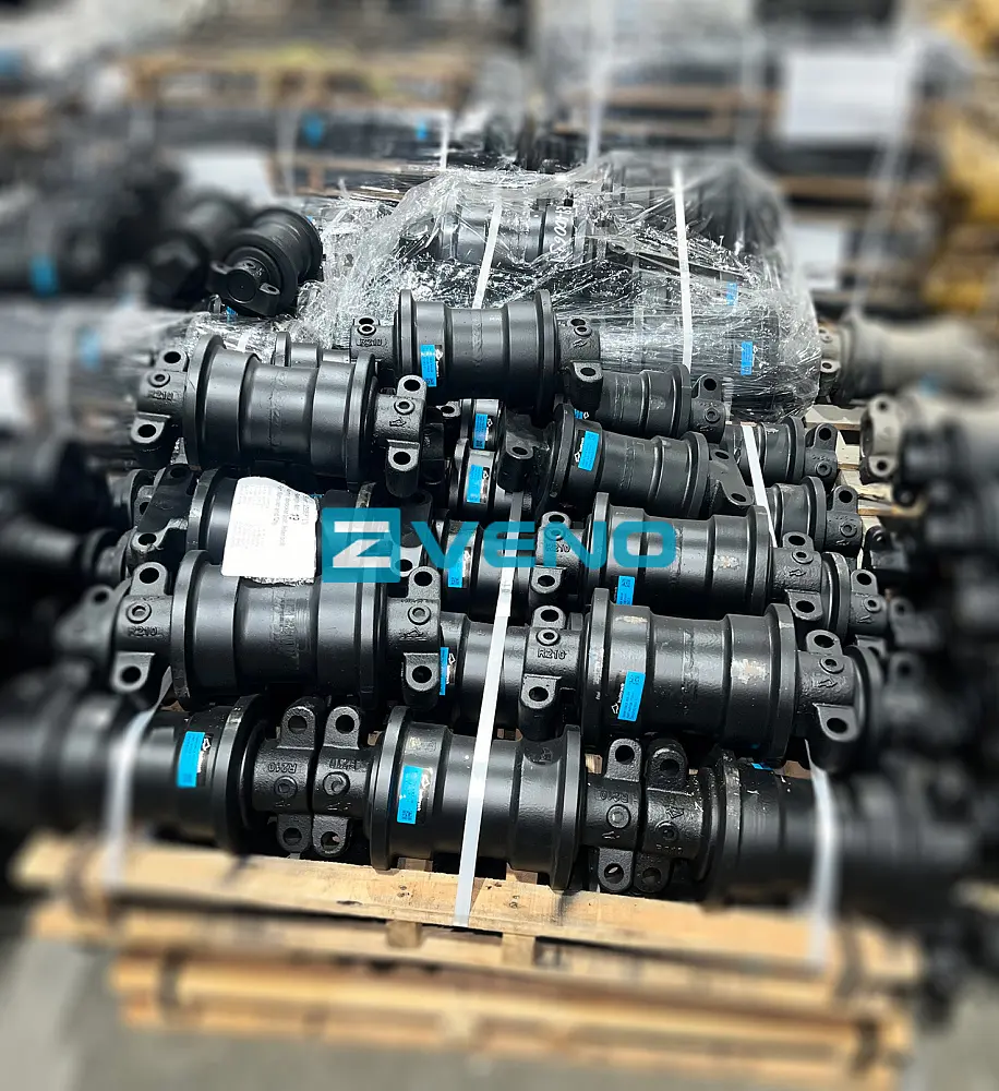 Каток опорный HYUNDAI R180LC-9, R210LC-7, R210LC-9, R220LC-9, R250LC-7, R250LC-9 (R259 = 130x320mm)