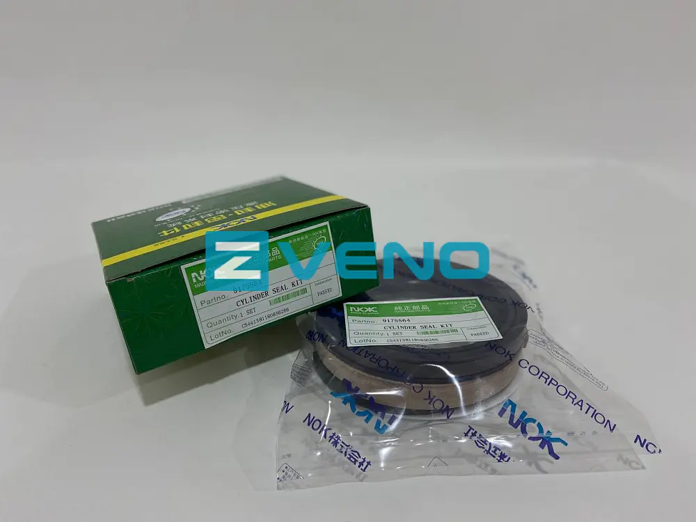 Ремкомплект гидроцилиндра ковша HITACHI ZX330 (NOK)